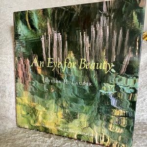 An Eye for Beauty- Evelyn H Lauder